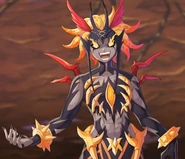 Having absorbed Salamander