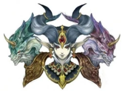 Zable Fahr in Rise of Mana.