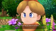 Timothy in the remake