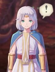 Heath in Echoes of Mana