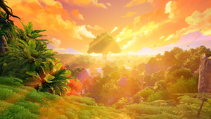 Sanctuary of Mana