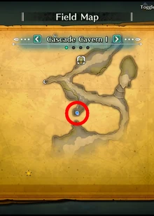 Cascade Cavern Sparkle05 TOM