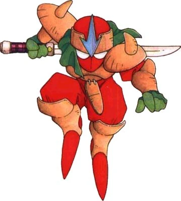 Ninja | Wiki of Mana | Fandom