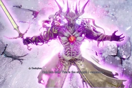 Daelophos transforms.