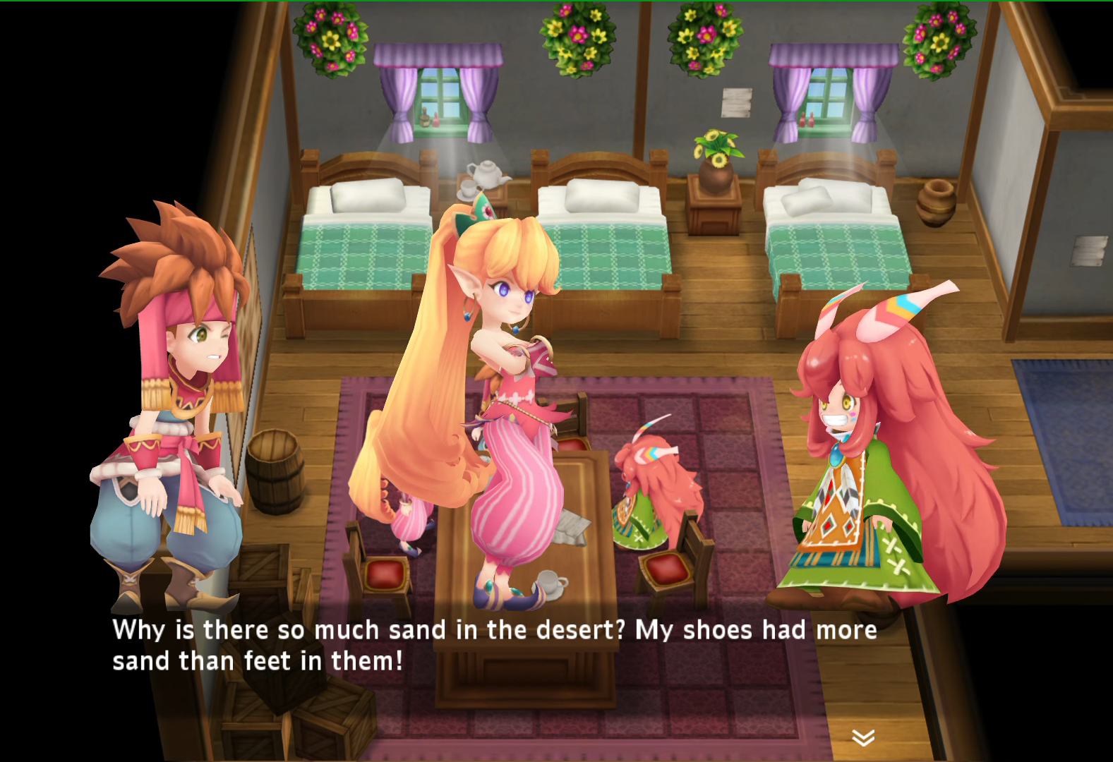 secret of mana android icon