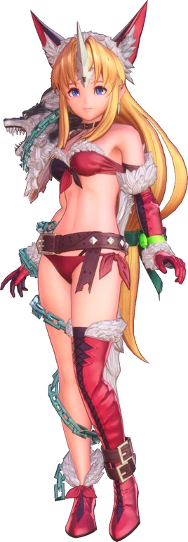 ToM-Riesz (Fenrir Knight)