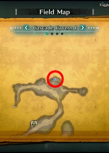 Cascade Cavern Sparkle02 TOM