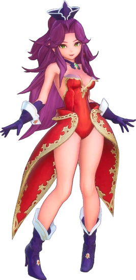 ToM-Angela (Magician)