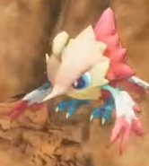 Needlebeak in Trials of Mana (3D)