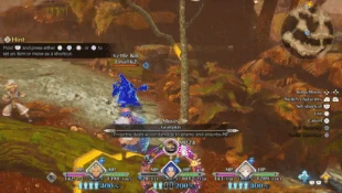 Grumpkin in the 3D version.