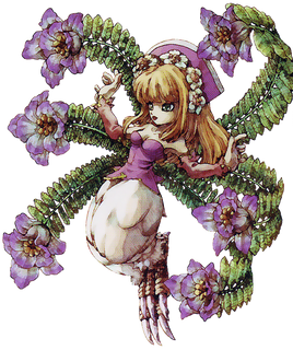 Monique (LoM Artwork)