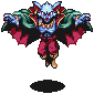 Count Lee's vampire form