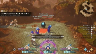 Arrow Rain in the 3D version.