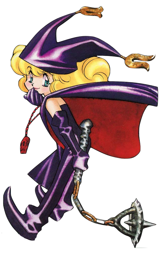 Shamanion (class) | Wiki of Mana | Fandom