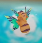 Sea Dragon in Adventures of Mana