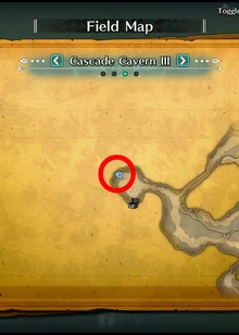 Cascade Cavern Sparkle16 TOM