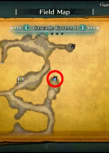 Cascade Cavern Treasure02 TOM