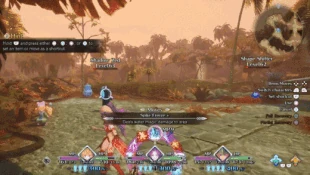 Spike Freeze + TOM.gif (5.28 MB) Spike Freeze + in the 3D version.