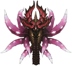 Dragon Anise (Concept Art)