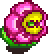 Lullabud sprite in the 2D version of Secret of Mana