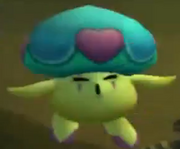 Mushboom DOM