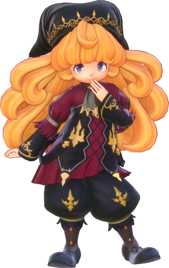 Charlotte Wiki Of Mana Fandom