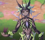 Having absorbed Sylphid