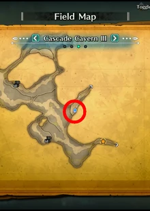 Cascade Cavern Sparkle21 TOM