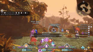 Thunderstorm + TOM.gif (5.54 MB) Thunderstorm + in the 3D version.