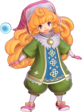 ToM-Charlotte (Priestess)