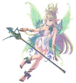 Mousseline's Que Sera Sera unit.
