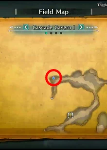 Cascade Cavern Sparkle01 TOM