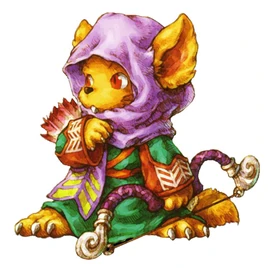 Chobee Official Art DOM