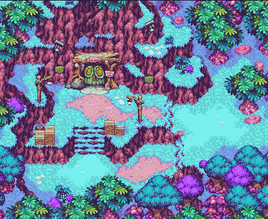 Dwarf Cave SDOM
