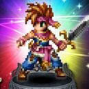 Randi's sprite in Final Fantasy: Brave Exvius