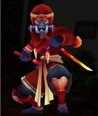 Dark Ninja SOM 3D