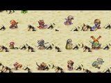 List of Legend of Mana Abilities and Special Techniques
