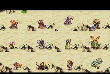 Sword of Fate (Legend of Mana) - Final Fantasy Brave Exvius Wiki