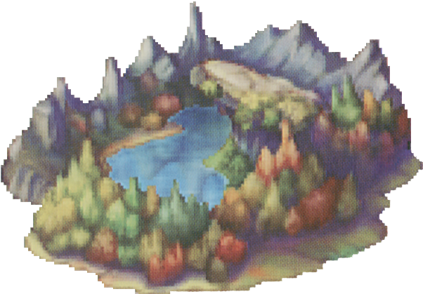 Lake Kilma Wiki Of Mana Fandom