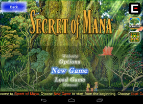 SoM Title Screen IOS