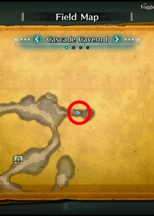 Cascade Cavern Sparkle03 TOM