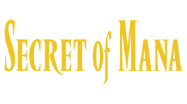 Secret of Mana Logo