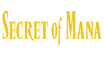 Secret of Mana Logo
