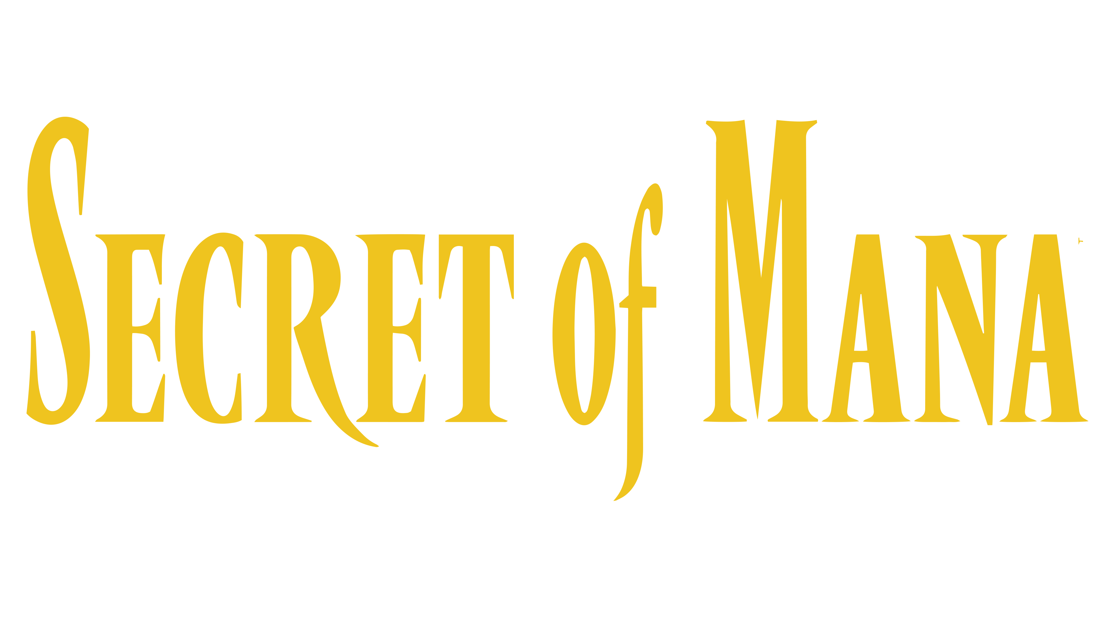 Trials of Mana secret of Mana 2 Super Nintendo SNES 