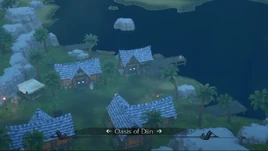 Oasis of Diin TOM