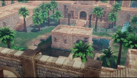 Ancient Capital Pedda TOM