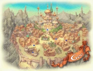 Map of the insides of Geo.