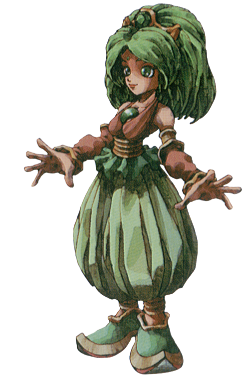 Legend of Mana: The Teardrop Crystal - Wikipedia