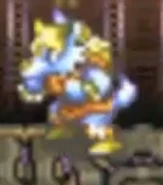 Wolf Lord in Secret of Mana (Mobile)