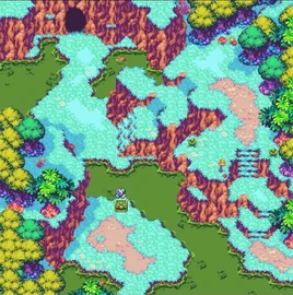 Scaly Lair Vignette SDOM